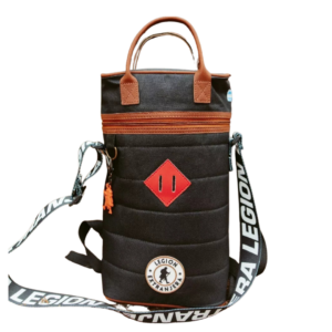 Morral Mochila Legion Extranjera Pampa Rambo Rap