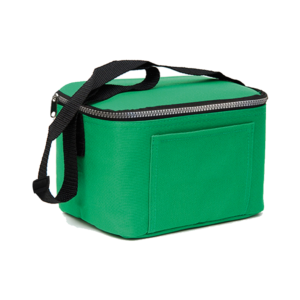 Bolso Térmico Zecat Cooler Boreal - Verde