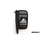 Passport Holder Swissbags - Negro