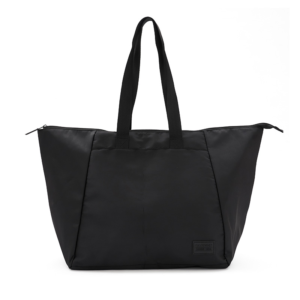 Bolso Plegable Cardon Parodi - Negro