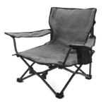 Silla Plegable Pampero Pastor - Gris