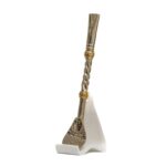 Bombillon Alpaca Recto Premium - Cincelado