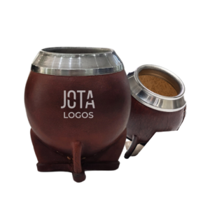 Mate Torpedo Virola de Acero Liso