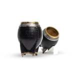 Mate Imperial Torpedo con Base Cincelado
