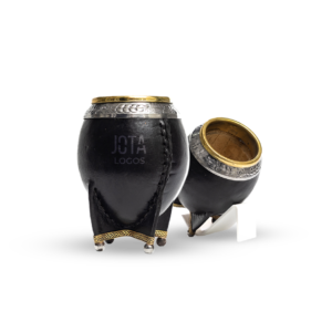 Mate Imperial Torpedo con Base Cincelado