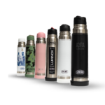 Termo Lumilagro Luminox 1000ml