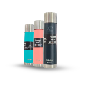 Termo Keep Bala Rubber 1000ml