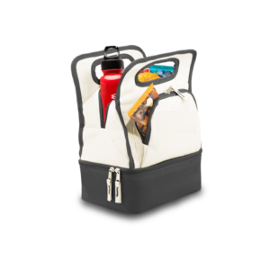 Bolso Térmico Tahg Cooler Lunch - Blanco