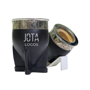 Mate Imperial Clásico - Virola de Acero Lisa