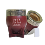Mate Imperial Clásico - Virola de Alpaca Lisa
