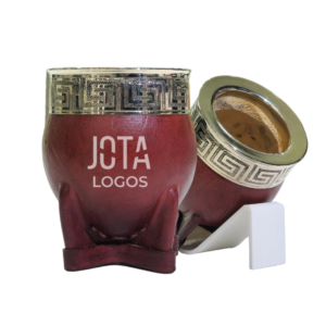 Mate Imperial Clásico - Virola de Alpaca Lisa