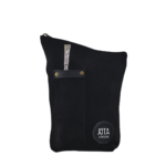 Bolsa Yerbera Cuero Gamuzado C/Bombillero N°3