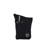 Bolsa Yerbera Cuero Gamuzado C/Bombillero N°2